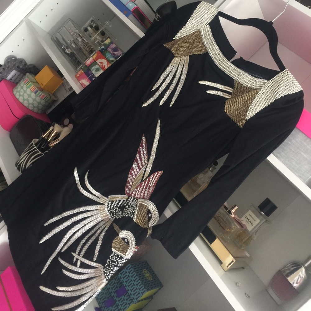 Show Stopper French Connection Dress
